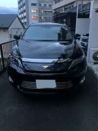 トヨタ ハリアー プレミアム“スタイルモーヴ”(CVT_2.0)