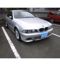 BMW 5シリーズ セダン 525i_Mスポーツ_RHD(AT)