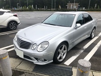 メルセデス・ベンツ Eクラス セダン E350 アバンギャルドS_RHD(AT_3.5)