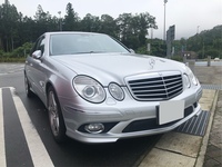 メルセデス・ベンツ Eクラス セダン E350 アバンギャルドS_RHD(AT_3.5)