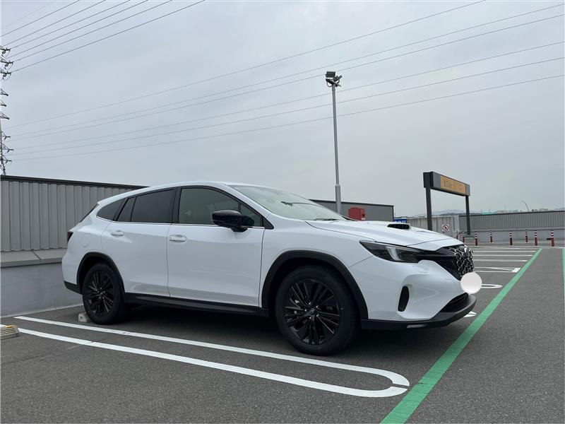 スバル レイバック ブラックセレクション_AWD(CVT_1.8)