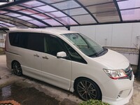 日産 セレナ ハイウェイスター Vセレクション_4WD(CVT_2.0)