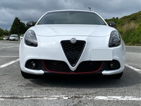 アルファロメオ ジュリエッタ ヴェローチェ・マット_RHD(Alfa TCT_1.7)