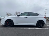 アルファロメオ ジュリエッタ ヴェローチェ・マット_RHD(Alfa TCT_1.7)