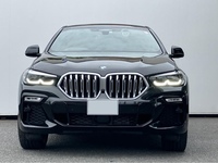 BMW X6 xドライブ35d Mスポーツ_RHD_4WD(AT_3.0)