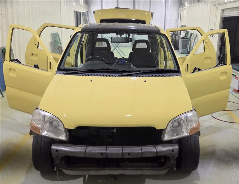 スズキ スイフト SE-Z(MT)