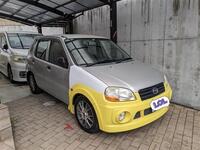 スズキ スイフト SE-Z(MT)