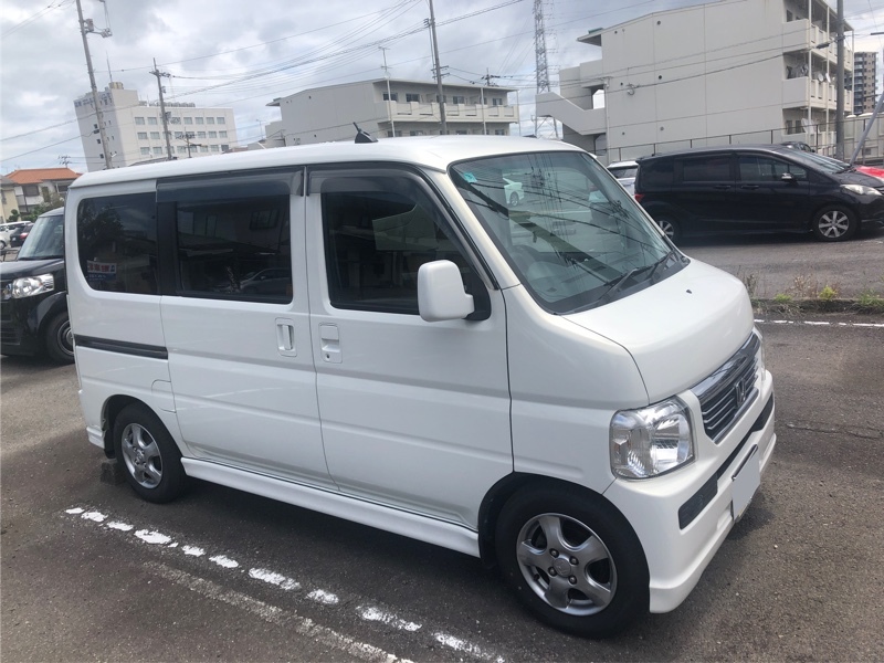 ホンダ バモス G(AT_0.66)