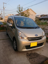 スバル ステラ L(CVT_0.66)