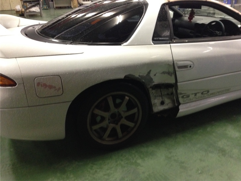 三菱 GTO TWIN TURBO(MT_3.0)