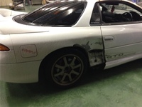 三菱 GTO TWIN TURBO(MT_3.0)