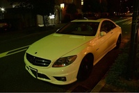AMG CLクラス CL63 AMG_LHD(AT_6.2)