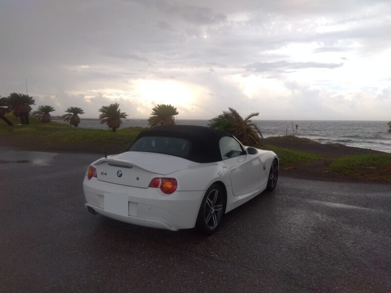 BMW Z4 ロードスター