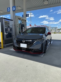 日産 オーラ e-POWER