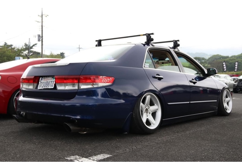 ホンダ インスパイア アバンツァーレ(AT_3.0)