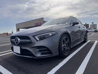 メルセデスAMG Aクラス セダン メルセデスAMG A35 4マチック セダン_RHD_4WD(DCT_2.0)