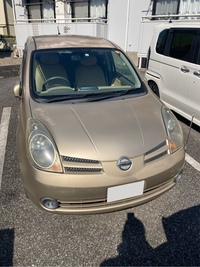 日産 ノート 15S(CVT_1.5)