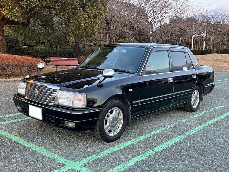 トヨタ クラウンセダン スーパーデラックス(AT)