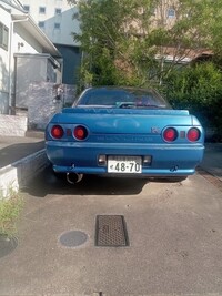 日産 スカイラインＧＴ‐Ｒ GT-R(MT_2.6)