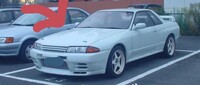 日産 スカイラインＧＴ‐Ｒ GT-R(MT_2.6)