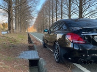 メルセデスAMG Cクラス セダン メルセデスAMG C43 4マチック_RHD_4WD(AT_3.0)