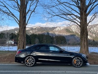 メルセデスAMG Cクラス セダン メルセデスAMG C43 4マチック_RHD_4WD(AT_3.0)