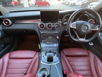 メルセデスAMG Cクラス セダン メルセデスAMG C43 4マチック_RHD_4WD(AT_3.0)