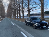 メルセデスAMG Cクラス セダン メルセデスAMG C43 4マチック_RHD_4WD(AT_3.0)