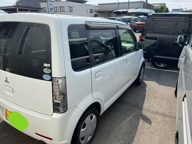 三菱 eKワゴン MX(AT_0.66)