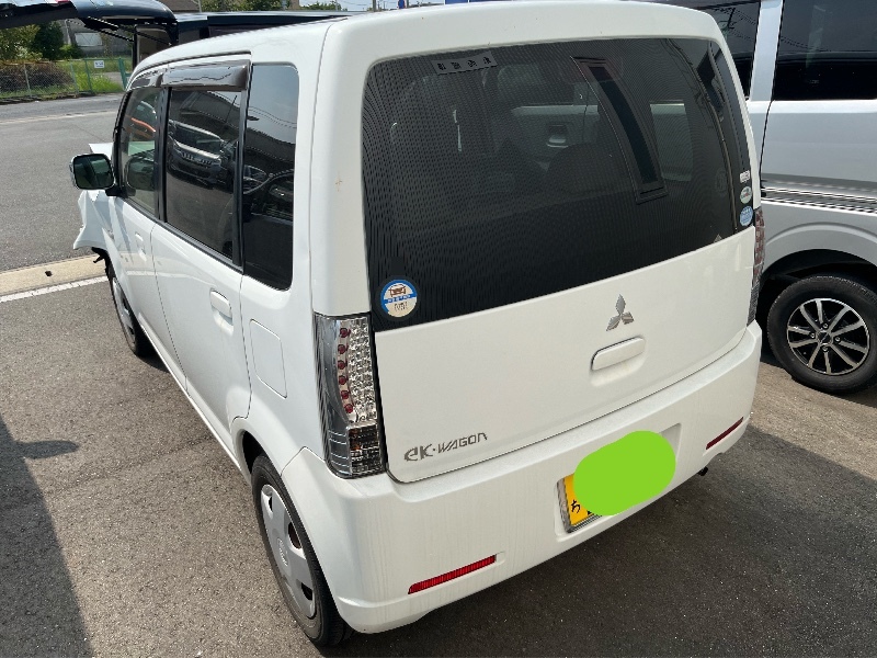 三菱 eKワゴン MX(AT_0.66)