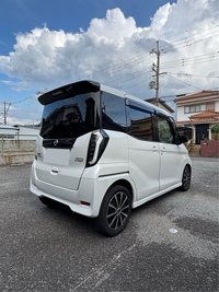 日産 デイズルークス