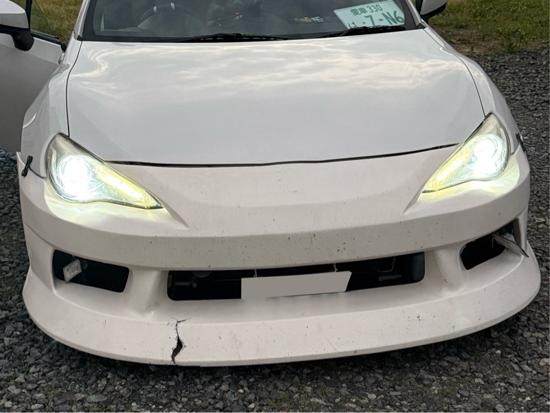 トヨタ 86