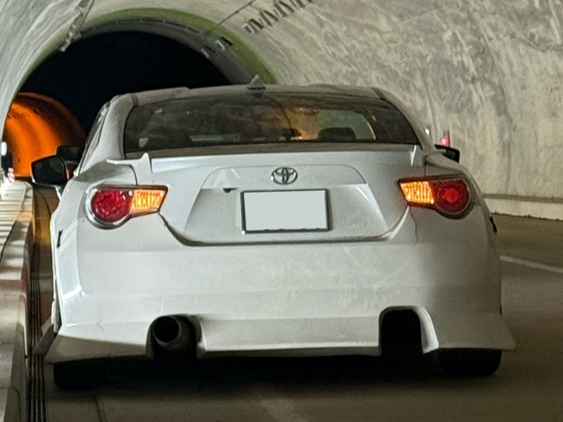 トヨタ 86