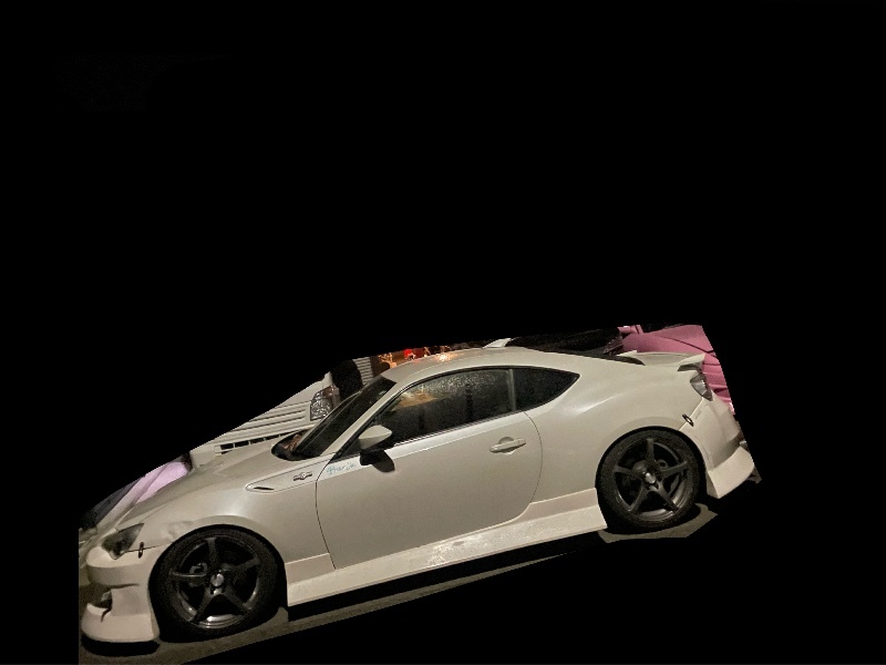 トヨタ 86