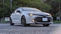 トヨタ カローラスポーツハイブリッド ハイブリッド G“Z”(CVT_1.8)