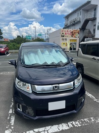 ホンダ フリードスパイクハイブリッド