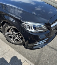 メルセデス・ベンツ Cクラス セダン C200 アバンギャルド_RHD(AT_1.5)