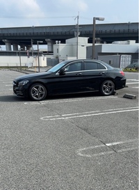 メルセデス・ベンツ Cクラス セダン C200 アバンギャルド_RHD(AT_1.5)