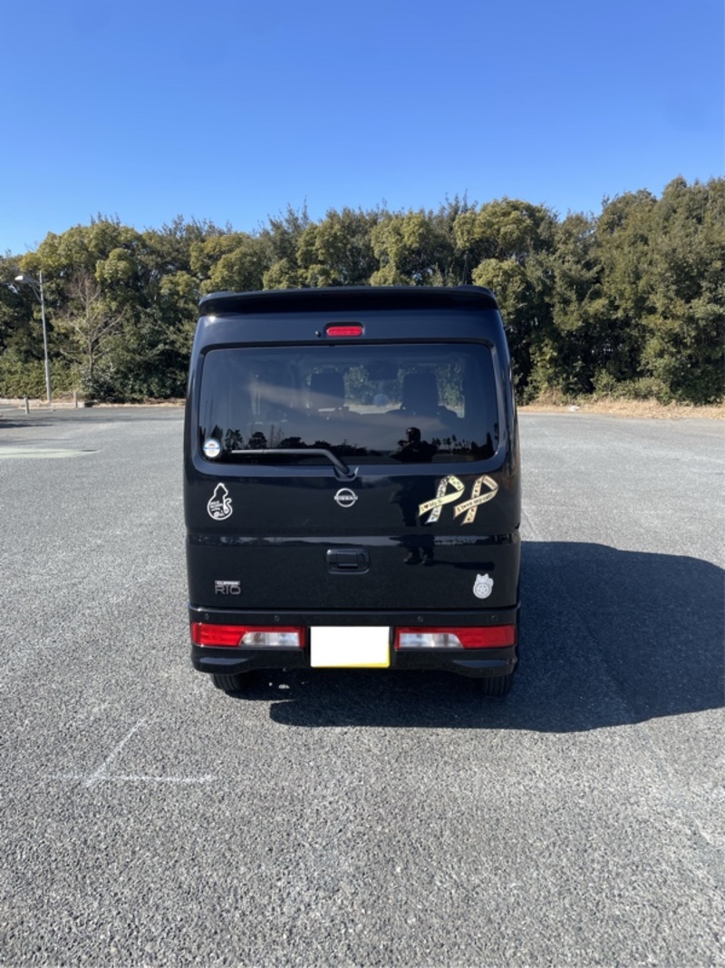 日産 クリッパーリオ G_4WD(CVT_0.66)