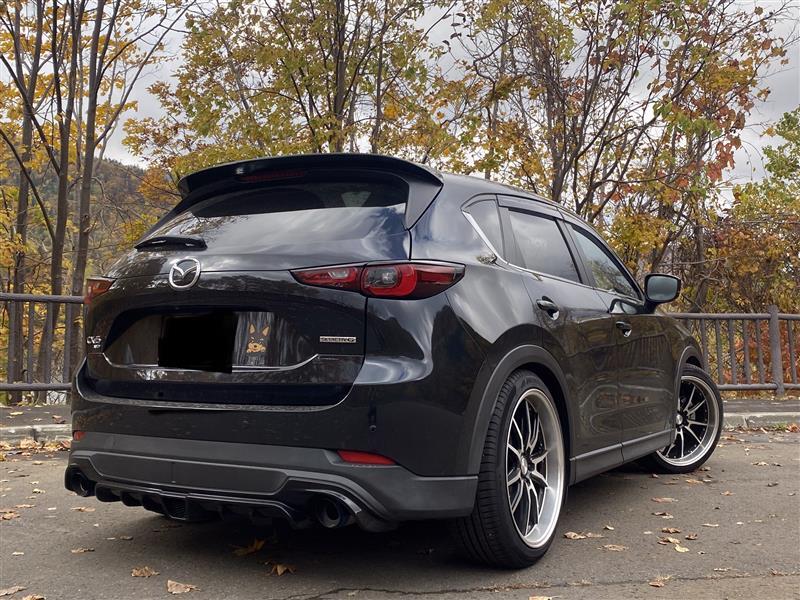 マツダ CX-5 20S プロアクティブ_4WD(AT_2.0)