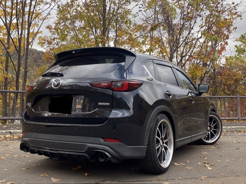 マツダ CX-5 20S プロアクティブ_4WD(AT_2.0)