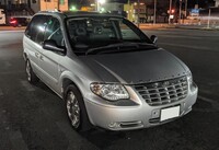 クライスラー ボイジャー LXプレミアム_RHD(AT_3.3)