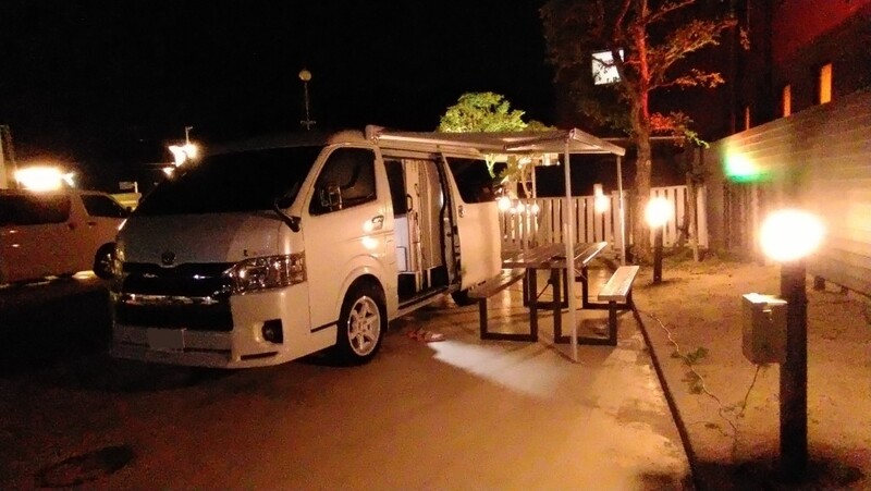 トヨタ ハイエースワゴン GL_4WD(AT_2.7)