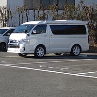 トヨタ ハイエースワゴン GL_4WD(AT_2.7)