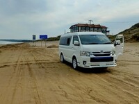 トヨタ ハイエースワゴン GL_4WD(AT_2.7)