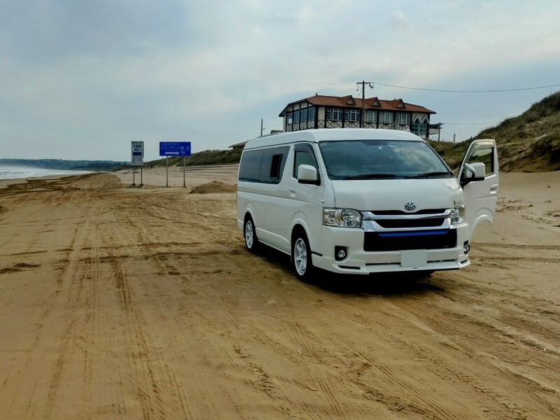 トヨタ ハイエースワゴン GL_4WD(AT_2.7)