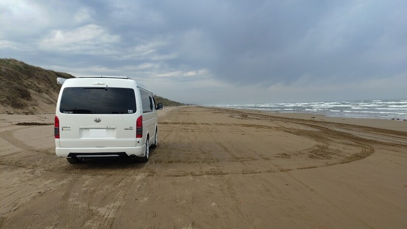 トヨタ ハイエースワゴン GL_4WD(AT_2.7)
