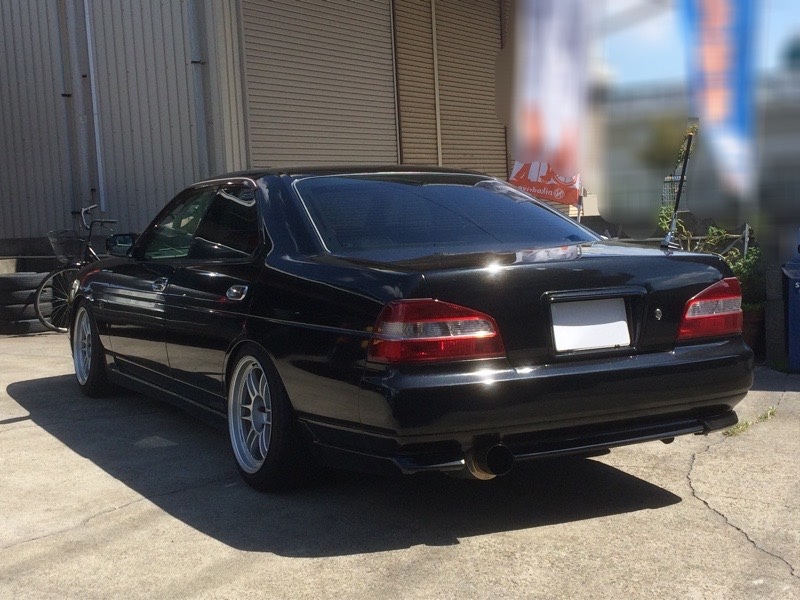 日産 ローレル