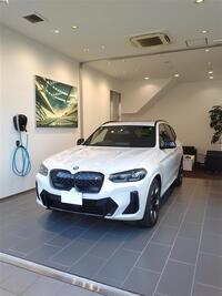 BMW iX3 iX3 Mスポーツ_RHD(AT)