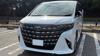 トヨタ アルファード Z(CVT_2.5_ガソリン)